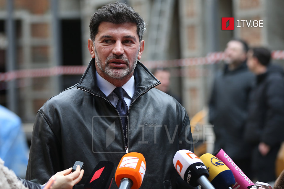 Kaxa Kaladze – Ən əsas və vacib olan odur ki, əhalinin böyük əksəriyyəti “Gürcü Arzusu”nu qəbul edib və artıq neçə ildir bizə dəstək olurlar