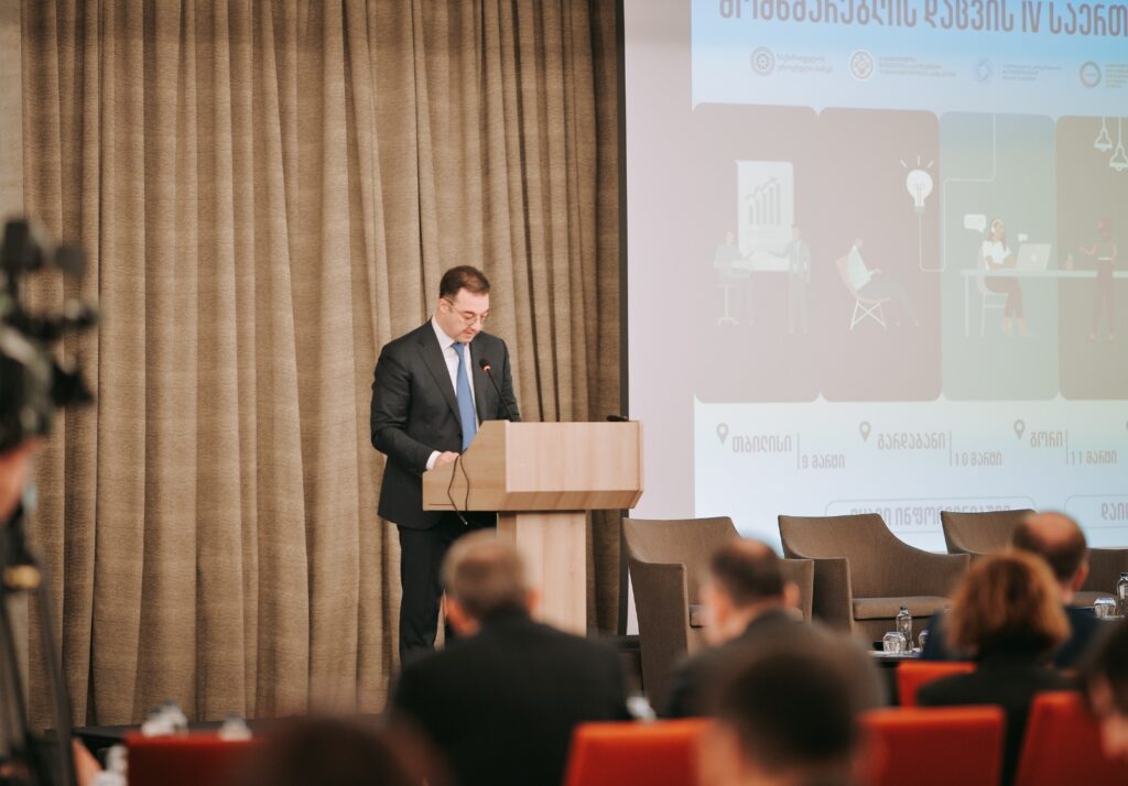 Environment Minister addresses opening of International Consumer Protection Week