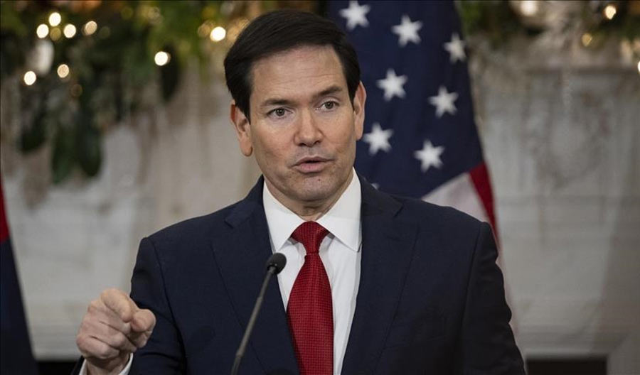 Marco Rubio bildirib ki, dünya daha təhlükəsiz olacaq, İran missiyası başa çatdıqdan sonra