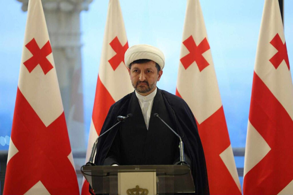 Faiq Nəbiyev - Gürcü dövləti regionda sülhün tərəfdarı kimi çıxış edir, bu siyasəti bütün qəlbimizlə dəstəkləyirik, sabitlik olmayan yerdə nə duanın, nə də inkişafın mənası var