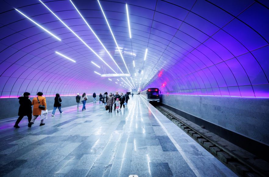 Varketili metro station to resume normal operations on March 16