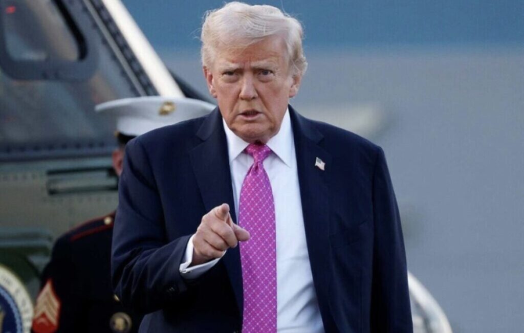 Donald Tramp - İranla müharibə tezliklə bitəcək, çünki hədəf olaraq faktiki olaraq heç nə qalmayıb