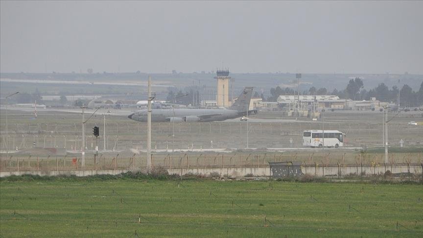 Medianın məlumatına əsasən, Türkiyədə NATO-nun İncirlik bazasında həyəcan siqnallarının səsi eşidilib