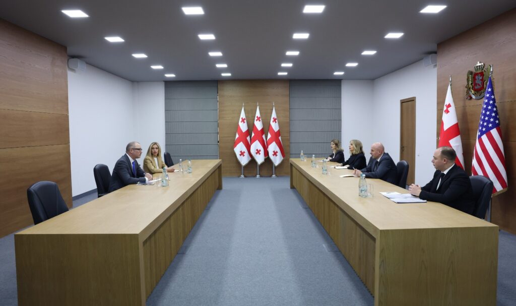 Deputy Interior Minister meets DTRA head