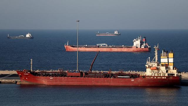 Birləşmiş Krallığın Dəniz Monitorinqi Agentliyi – son 24 saat ərzində Hörmüz boğazında heç bir hücum qeydə alınmayıb