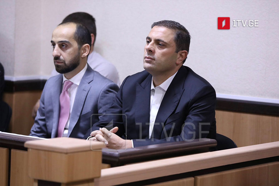 Məhkəmə iqtisadiyyat və davamlı inkişaf nazirinin keçmiş müavini Romeo Mikautadzeyə on il müddətinə azadlıqdan məhrumetmə cəzası verdi