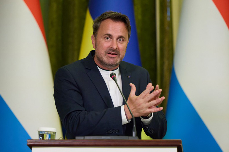 Luxembourg FM continues contact with Georgia, regrets lack of progress on European aspirations