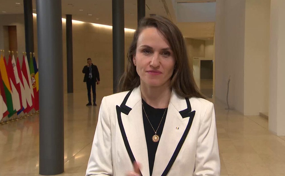 Romanian FM emphasises support for Georgia’s European path and citizens’ voice