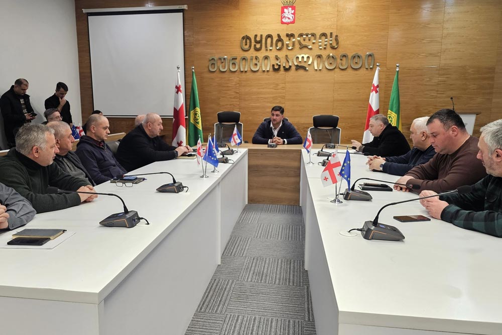 Tkibuli Mayor: Landslide situation remains uncertain as geologists continue study; emergency measures in place