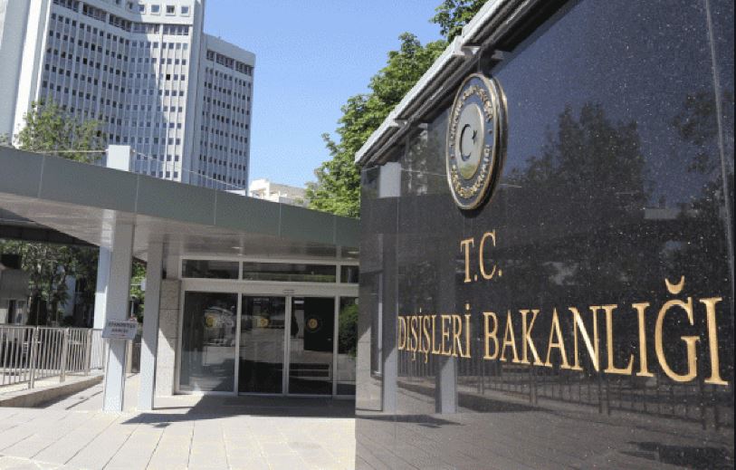 Türkiyənin Xarici İşlər Nazirliyi – Türkiyə Livanda İsrailin quru əməliyyatını qətiyyətlə pisləyir