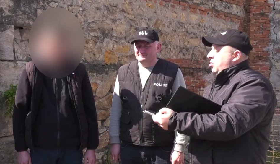 Police detain three citizens of Turkmenistan on drug trafficking charges