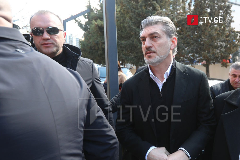 Михеил Хъавелашвили Кавказы медицинон центры Гуырдзыстоны Каталикос-Патриархы бабæрæг кодта