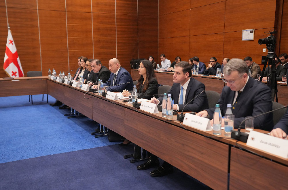 Seventh session of Georgia-Belarus Intergovernmental Economic Cooperation Commission held in Tbilisi