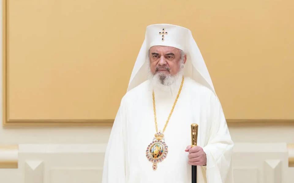 Румынийы патриарх - Илья Дыккаг уыд нырыккон рæстдинон дины диссаджы цæсгом, æнусон уæд йæ ном