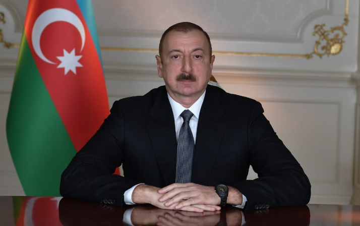 İlham Əliyev Katolikos-Patriarx İkinci İlianın vəfatına görə Gürcüstanın Baş nazirinə başsağlığı verib