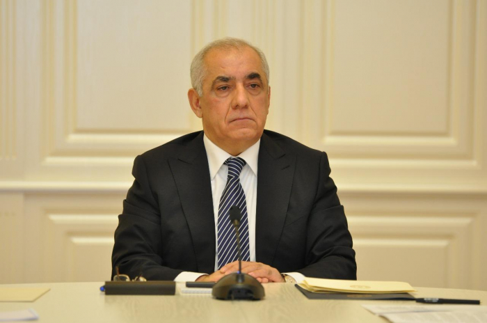 Azerbaijan PM offers condolences to Irakli Kobakhidze on passing of Catholicos-Patriarch of Georgia