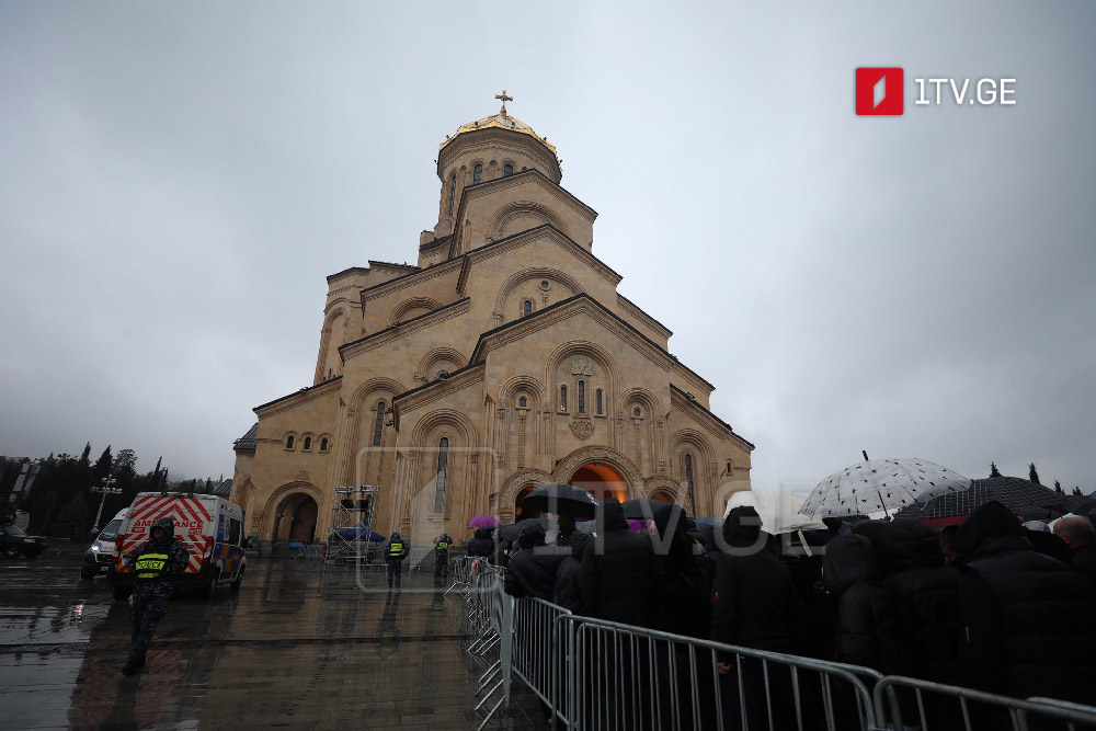 All operating churches to ring funeral bells before Catholicos-Patriarch’s burial