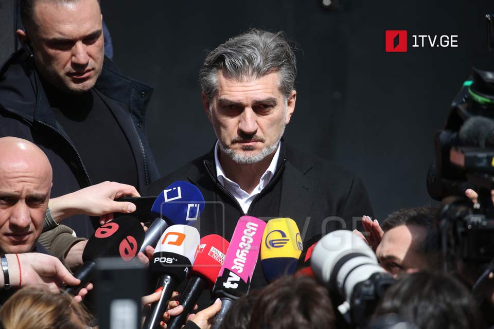 President Kavelashvili: Georgian spirit remains unchanged, nation’s true face seen in this temple, in unity and shared grief