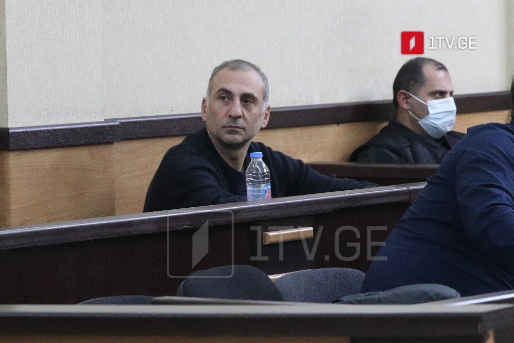 Aleko Elisashvili refuses to include his name on list of prisoners to be released