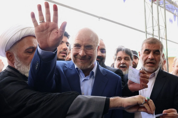 "Politico" - ABŞ İranın yeni lideri olaraq ölkə parlamentinin sədri Mohamad Baqer Qalibafini nəzərdən keçirir