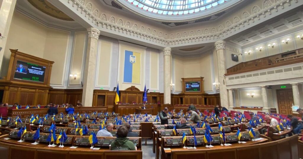 Ալեքսեյ Գոնչարենկոն պնդում է, որ կառավարական թաղամասում սադրանքներ են պատրաստվում՝ վաղը Գերագույն ռադայի նիստը խափանելու համար, Ուկրաինայի խորհրդարանը հերքում է այդ տեղեկատվությունը