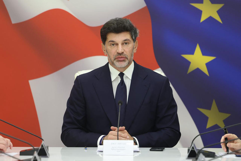 Tbilisi Mayor: Our people will honour Patriarch’s wishes and live with love, peace, and confidence