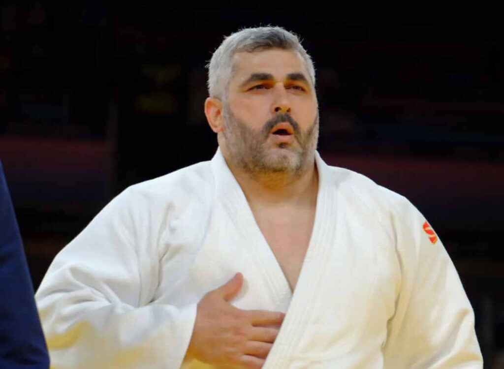 Paracüdo | Revaz Çikoidze Tbilisi Dünya Kubokunun qalibidir #1TVSPORT