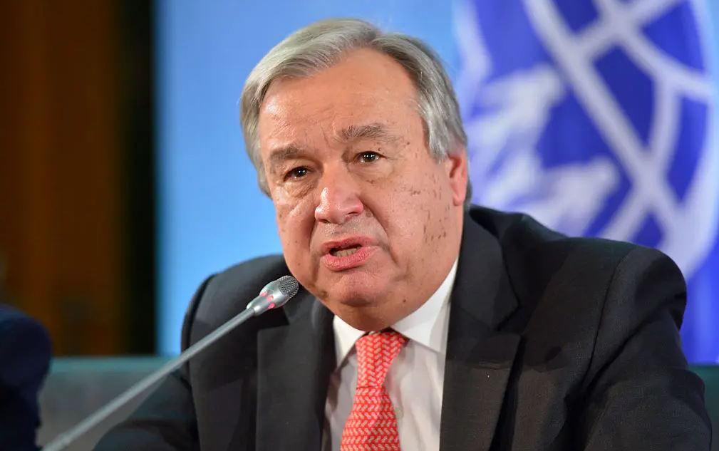 Antoniu Qutereş veteran fransız diplomat Jan Arnonu Yaxın Şərq münaqişəsi üzrə şəxsi nümayəndə təyin edib