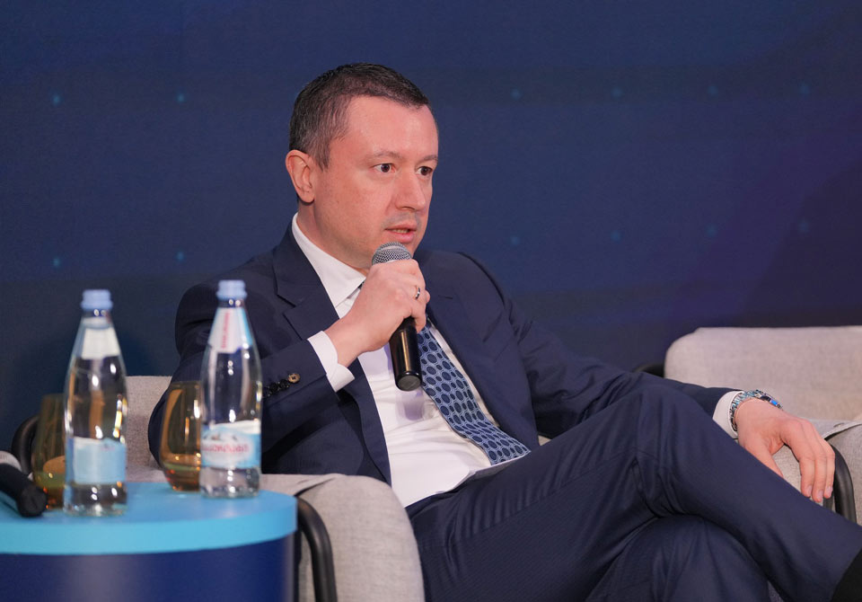 İrakli Nadareişvili - İnnovativ startap statusu Gürcüstanı regionda startapların inkişafı üçün ən maraqlı mərkəzlərdən birinə çevirir