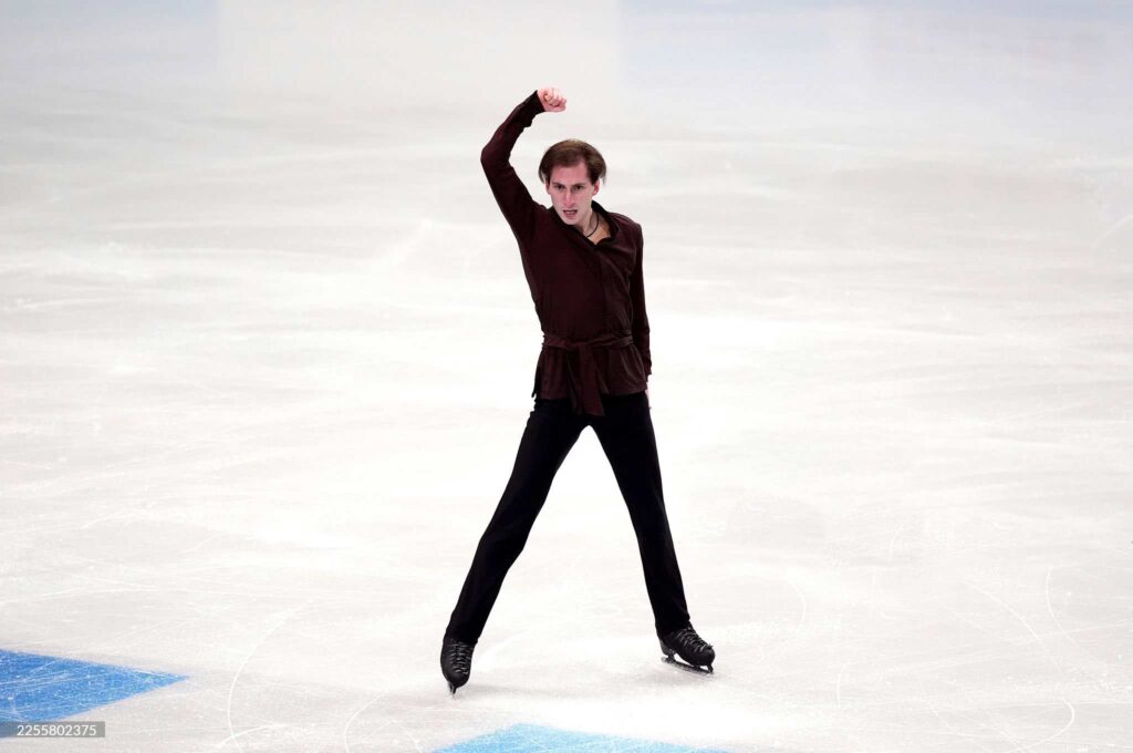 Figure skating: Nika Egadze to perform short program, Metelkina-Berulava Pair to contest free skate at World Championships #1TVSPORT