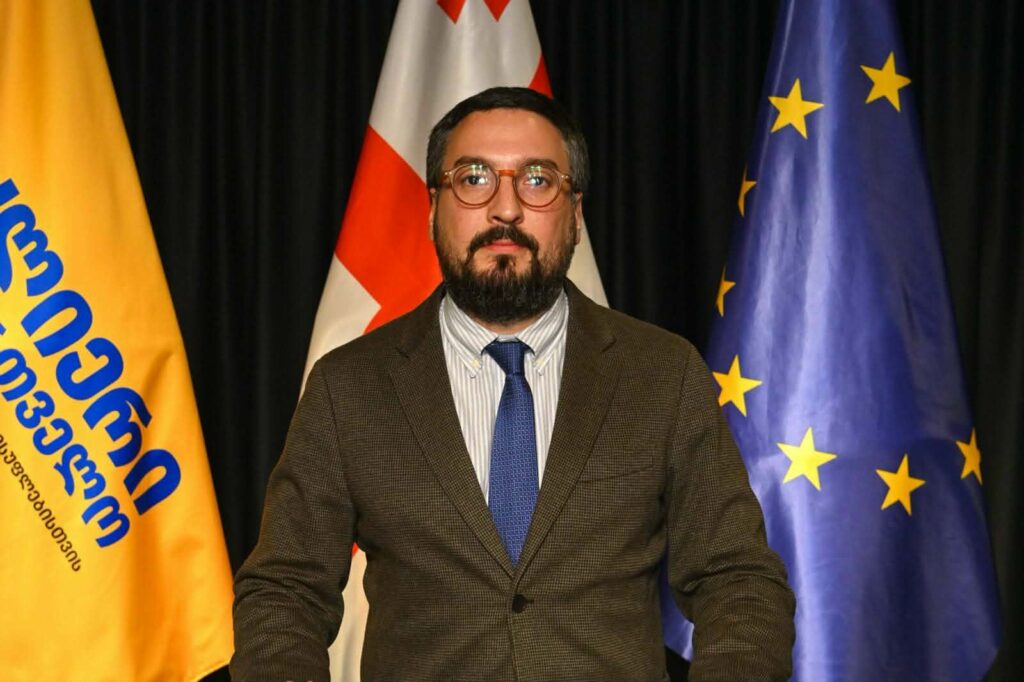 Lelo's Datunashvili: Georgia must introduce temporary price cap or halve excise tax on petrol and diesel to halt rising fuel prices