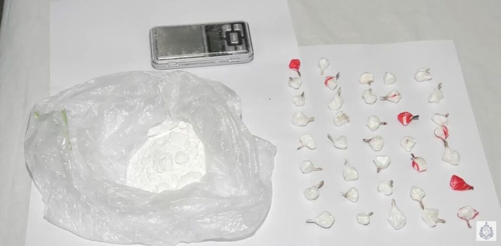 MIA detains 9 individuals on drug-related charges