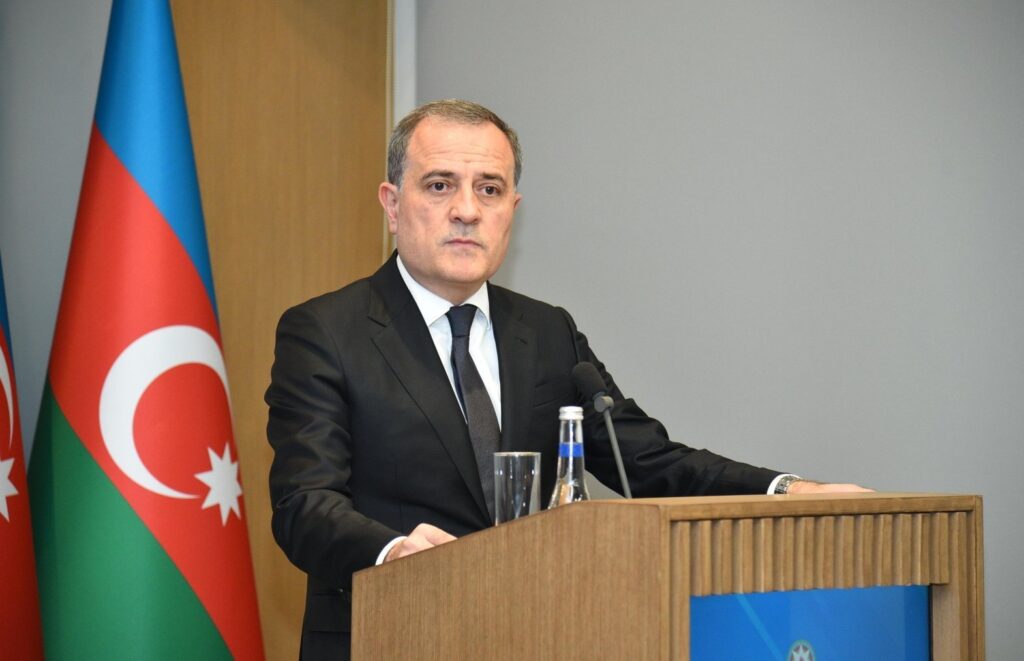 Ceyhun Bayramov - Azərbaycan və İran xalqları dost və qardaş xalqlardır