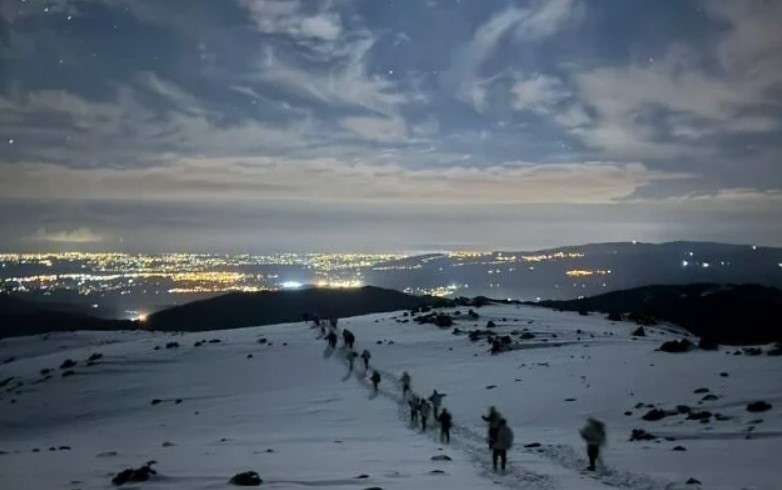 İsrail ordusunun elit qüvvələri Suriyadan Livana nadir sərhəd reydi həyata keçirib