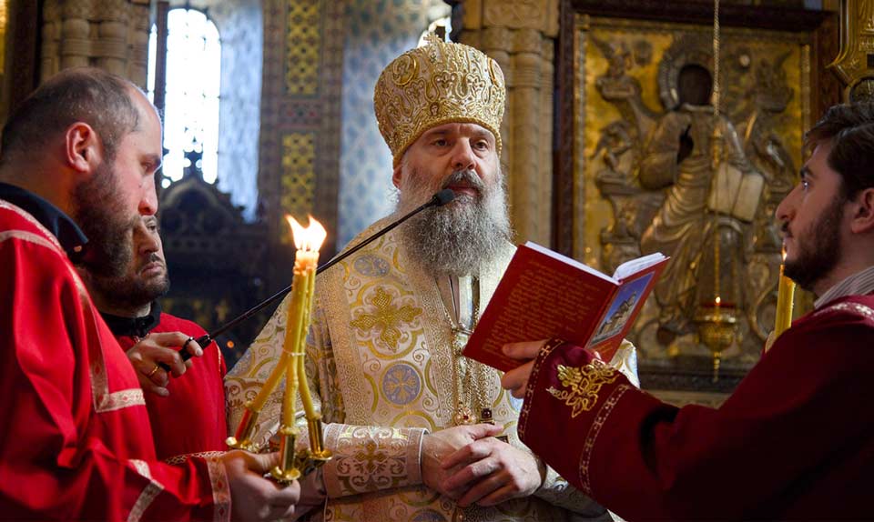 Metropolitan Shio: Recent days revealed significance and greatness of Ilia II’s personality
