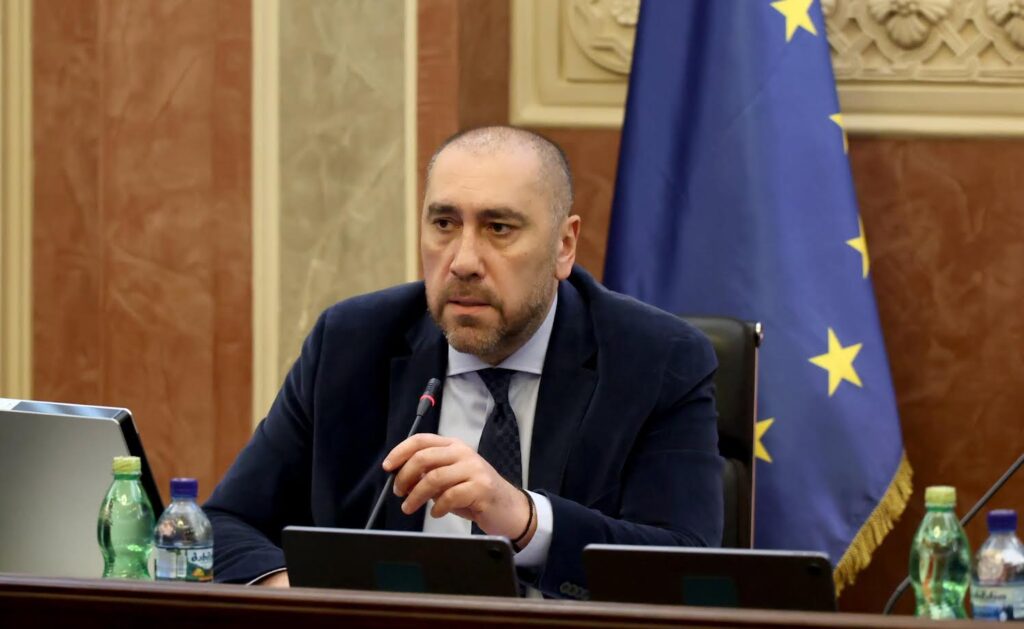 Зураб Абашидзе выступил на пленарном заседании Конгресса местных и региональных властей Совета Европы в Страсбурге