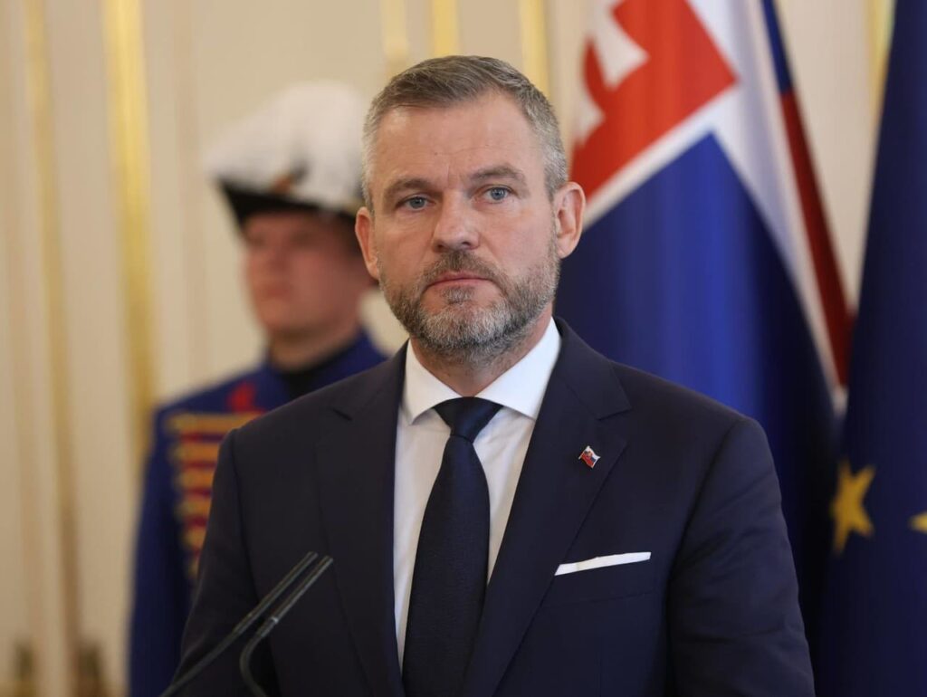 Slovak President: Georgia plays key role in South Caucasus stability, has strategic position, no one can miss or bypass it