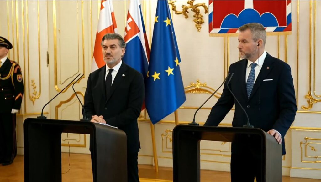 President Kavelashvili: Georgia’s increasing importance as key link in Middle Corridor becomes ever more evident