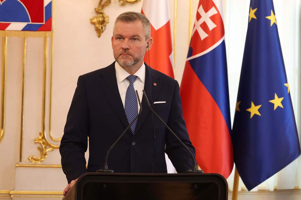 Президент Словакии – Грузия играет ключевую роль в процессе стабилизации на Южном Кавказе, занимает стратегическое положение между Азией и Европой, никто не сможет обойти её стороной