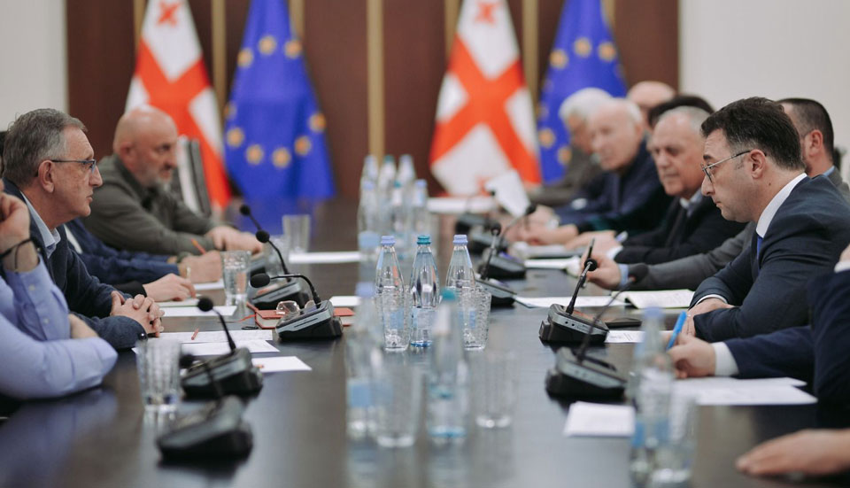 Agriculture Minister holds talks with wheat and flour producers
