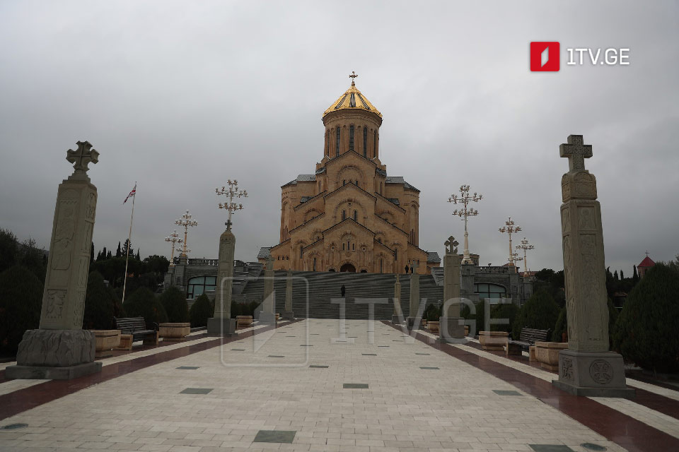 Georgian Orthodox Church to hold expanded council on May 11 to elect new Patriarch
