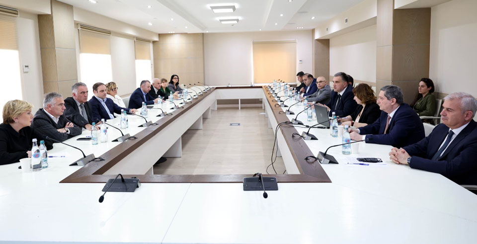 Կառավարության վարչակազմ - Թելավին կունենա տարածքային պլանավորման նոր գլխավոր հատակագիծ, որը կմեծացնի քաղաքի տնտեսական և զբոսաշրջային ներուժը