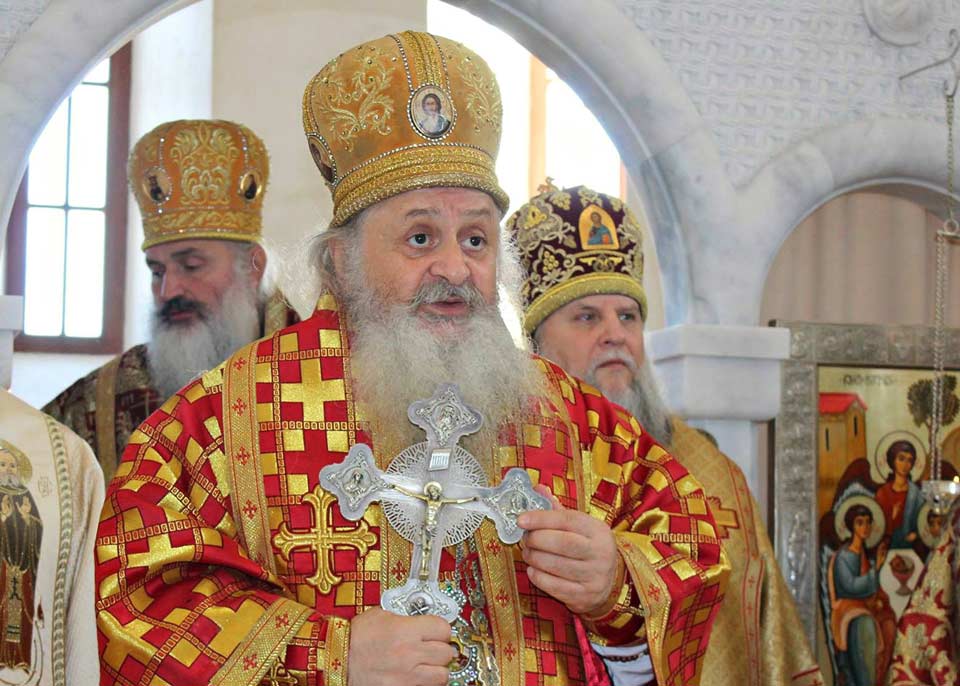 Епископ Спиридон - Апостол Павел зæгъы, зæгъгæ, æндæр хъуыдыимæ, гæнæн ис, æмæ равзæра хуыздæр хъуыды, уый ууыл дзурæг нæу, æмæ иудзинады ис трещина, ис иудзинад Синоды, тынг æмзонд стæм