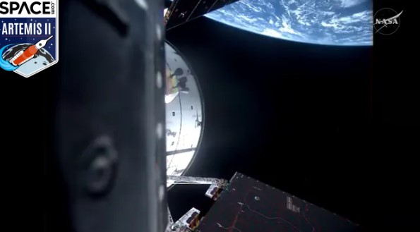 "CNN" - „Artemis II“ missiyası çərçivəsində Aya uçan  „Orion“ kosmik gəmisində maye tullantılarının utilizasiyası ilə bağlı problem yaranıb