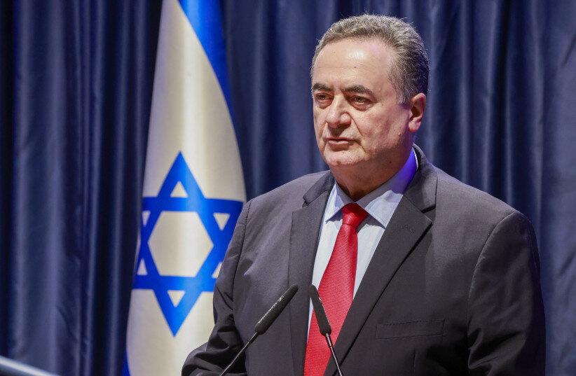 İsrael Kats - Amerikalı pilotun xilas edilməsi İsrailin Vaşinqtonla sıx əməkdaşlığını vurğulayır