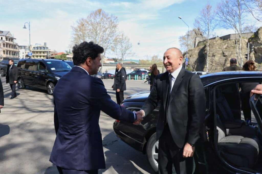Georgia cherishes friendly relations and strategic partnership with Azerbaijan, Mayor Kaladze says
