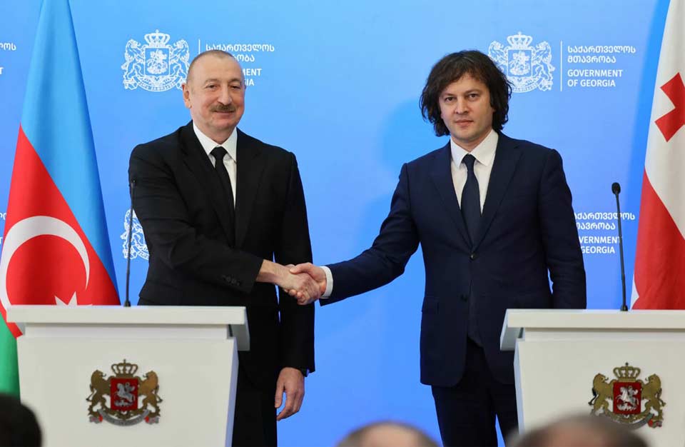 President Aliyev: Georgia-Azerbaijan relations can serve as model for all our neighbouring states