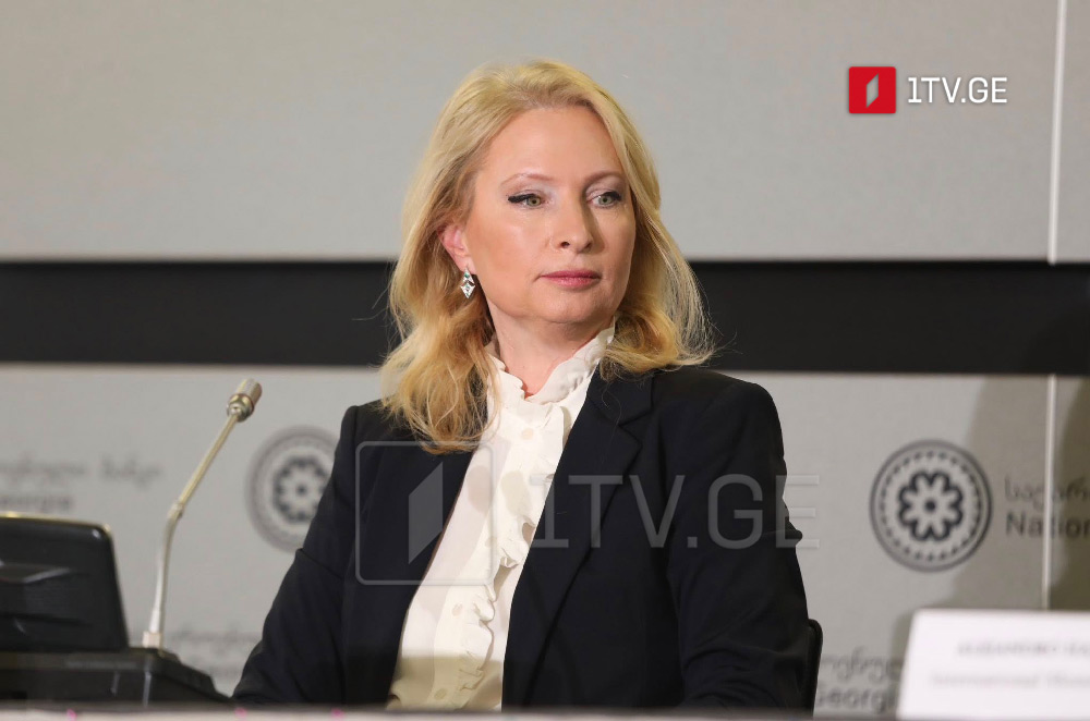 Natia Turnava - 2025-ci ildə ehtiyatlarımız tarixi maksimuma çatdı, bu il də pis deyil, baxmayaraq ki, qlobal çağırışlar mövcuddur