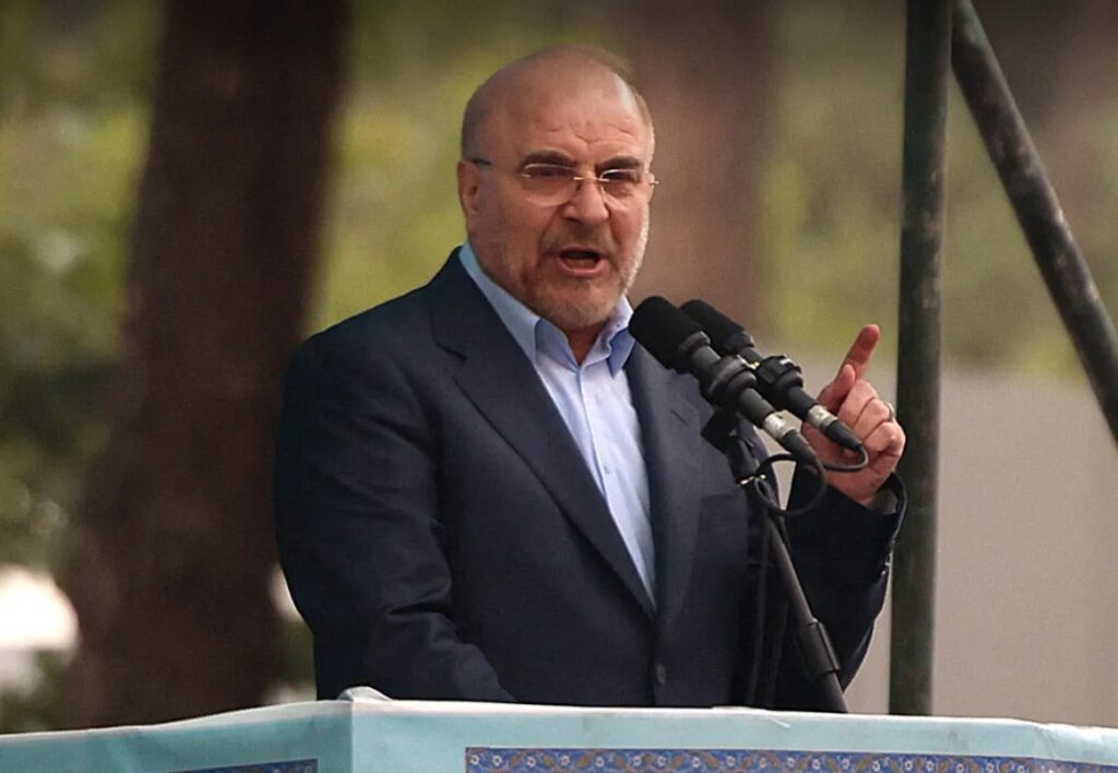 İran parlamentinin spikeri bildirib ki, Livanda “Hizbullah”a qarşı İsrailin hücumlarının davam etməsi “açıq qiymət və güclü cavab”a səbəb olacaq