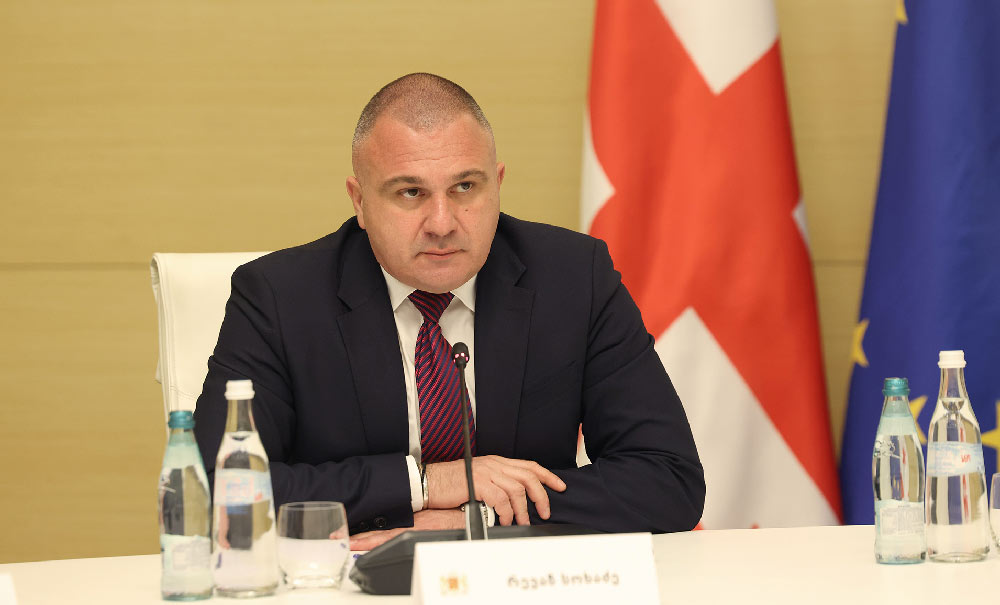 Infrastructure Minister: Georgian companies must be ready for Ministry’s ambitious infrastructure plans